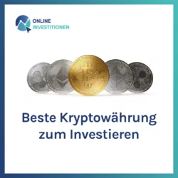 Beste Kryptowährung zum Investieren