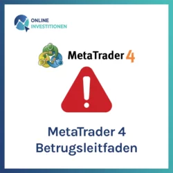 MetaTrader 4 Betrugsleitfaden