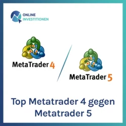 Top Metatrader 4 Gegen Metatrader 5