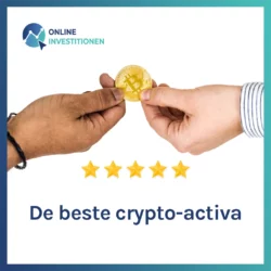 De beste crypto-activa