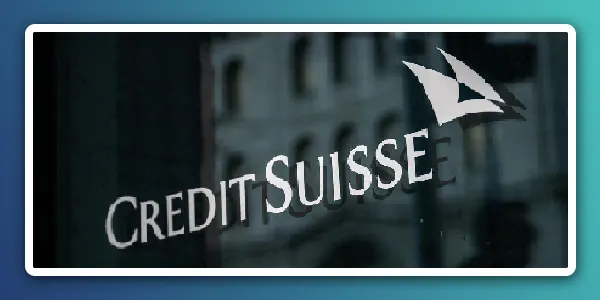 Credit Suisse-Chef deutet Abschluss des Ubs-Deals am Montag an