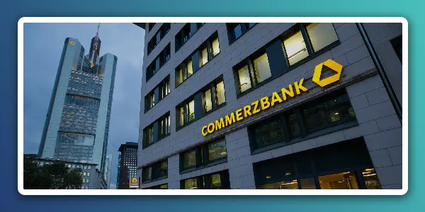 Commerzbank deutet stärkeren Gbp an, da die BoE mit Zinssenkungen zögert