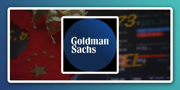 China-Immobilienaktien drehen nach Goldman Sachs-Prognose auf Baisse