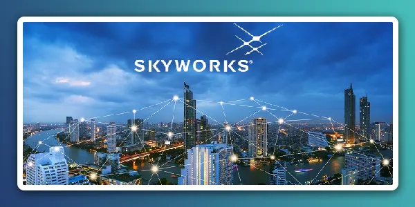 Skyworks-Aktie stürzt nach niedrigerer Prognose um 10 Punkte ab