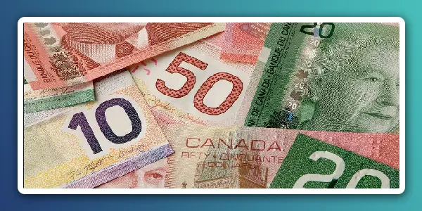 Kanadischer Dollar (CAD) dreht aufgrund von Befürchtungen über die Ölversorgung ins Plus