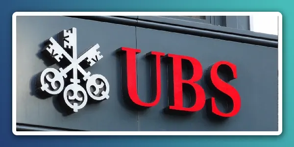 UBS will 3K Stellen abbauen, um Kosten zu senken
