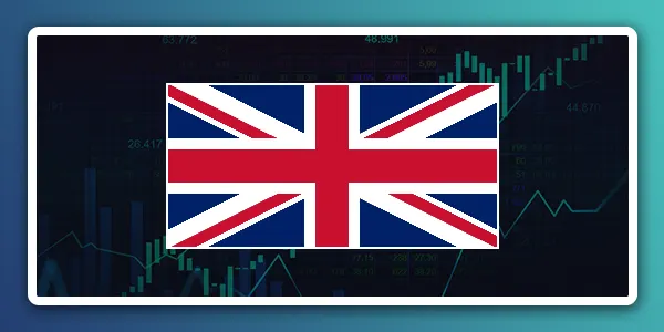 Britischer Verbraucherpreisindex für September bleibt unverändert bei 6,7%