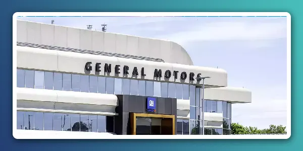 General Motors (GM) erhält Kreditlinie in Höhe von 6 Mrd. Dollar