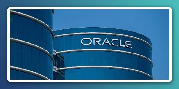 Oracle Corp (ORCL)-Aktien fallen nach schwacher Prognose um 9%