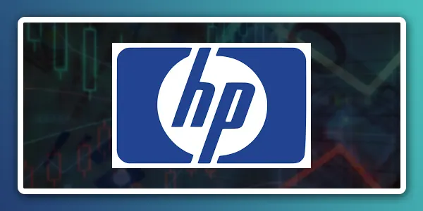 HP-Aktie fällt nach schwacher Prognose um 3%
