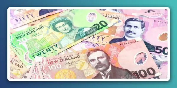 Neuseeländischer Dollar (NZD) nach Fed-Rede auf dem Rückfuß