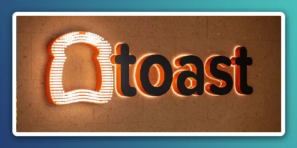Toast (TOST)-Aktien fallen um 20 % aufgrund schwacher Prognosen
