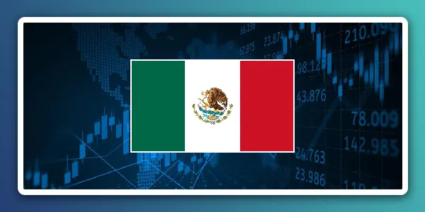 Mexiko Peso (Mxn) Hausse-Rallye verliert 2024 an Fahrt