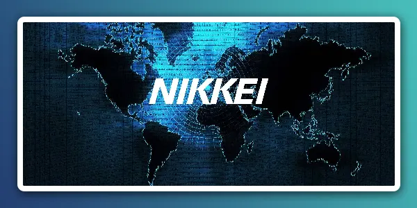 Nikkei 225-Index fällt um 0,56%, da die wichtigsten Sektoren ins Minus drehen.